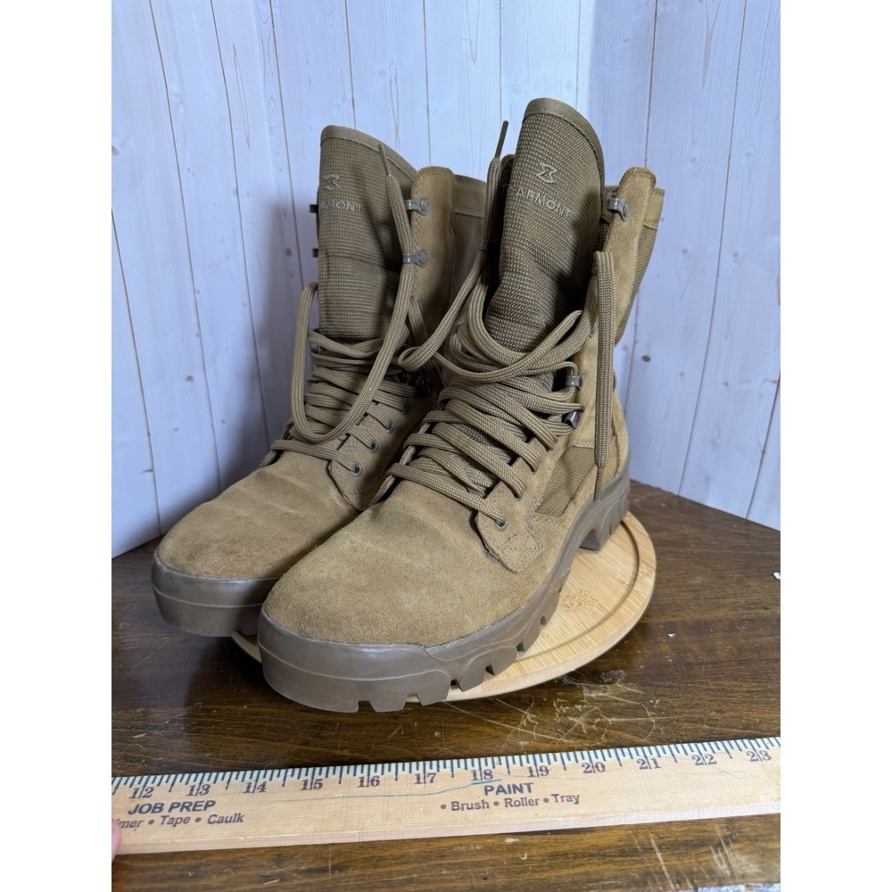 GARMONT TACTICAL T8 Bifida Military Waterproof Combat Boots, Coyote - Size 13W